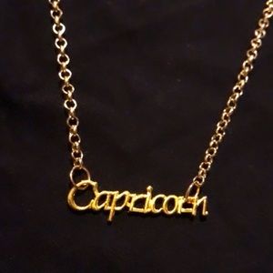 Star sign necklaces.💜